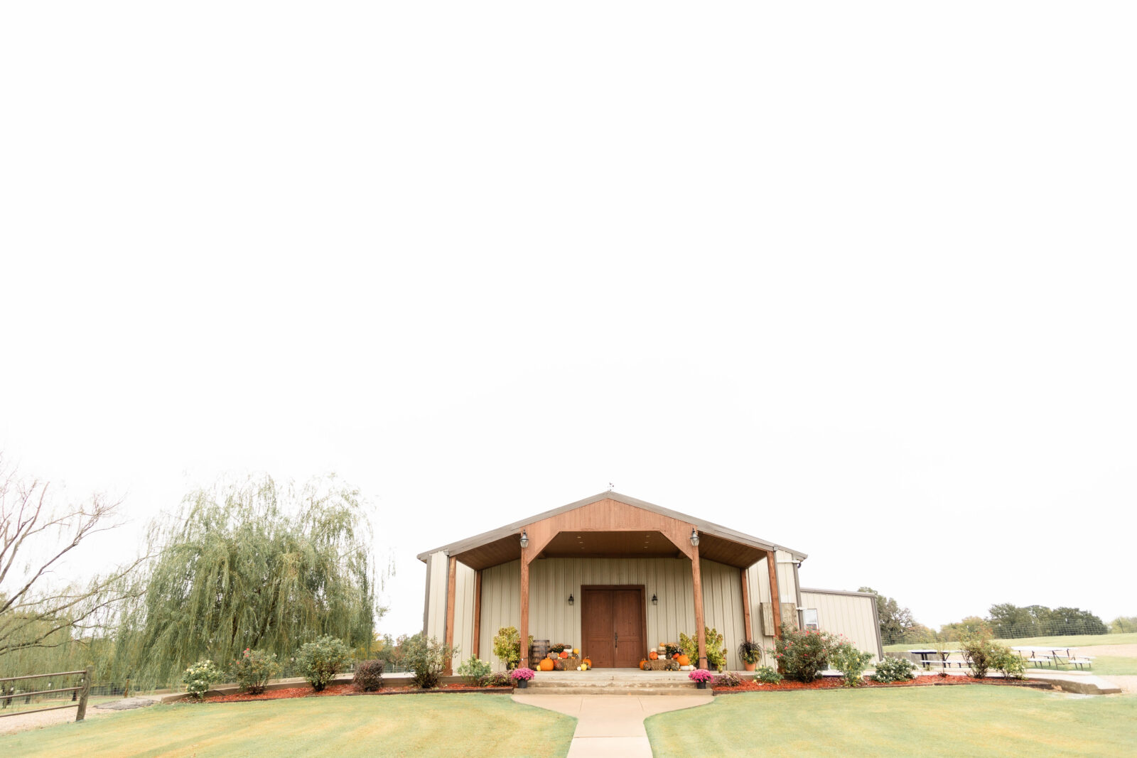 The Savannah Wedding Venue in Sulphur Springs. 